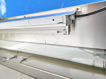 FORMA SCIENTIFIC 1828 6ft SAFETY ENCLOSURE FUME HOOD WORKSTATION STAND FREESHIP