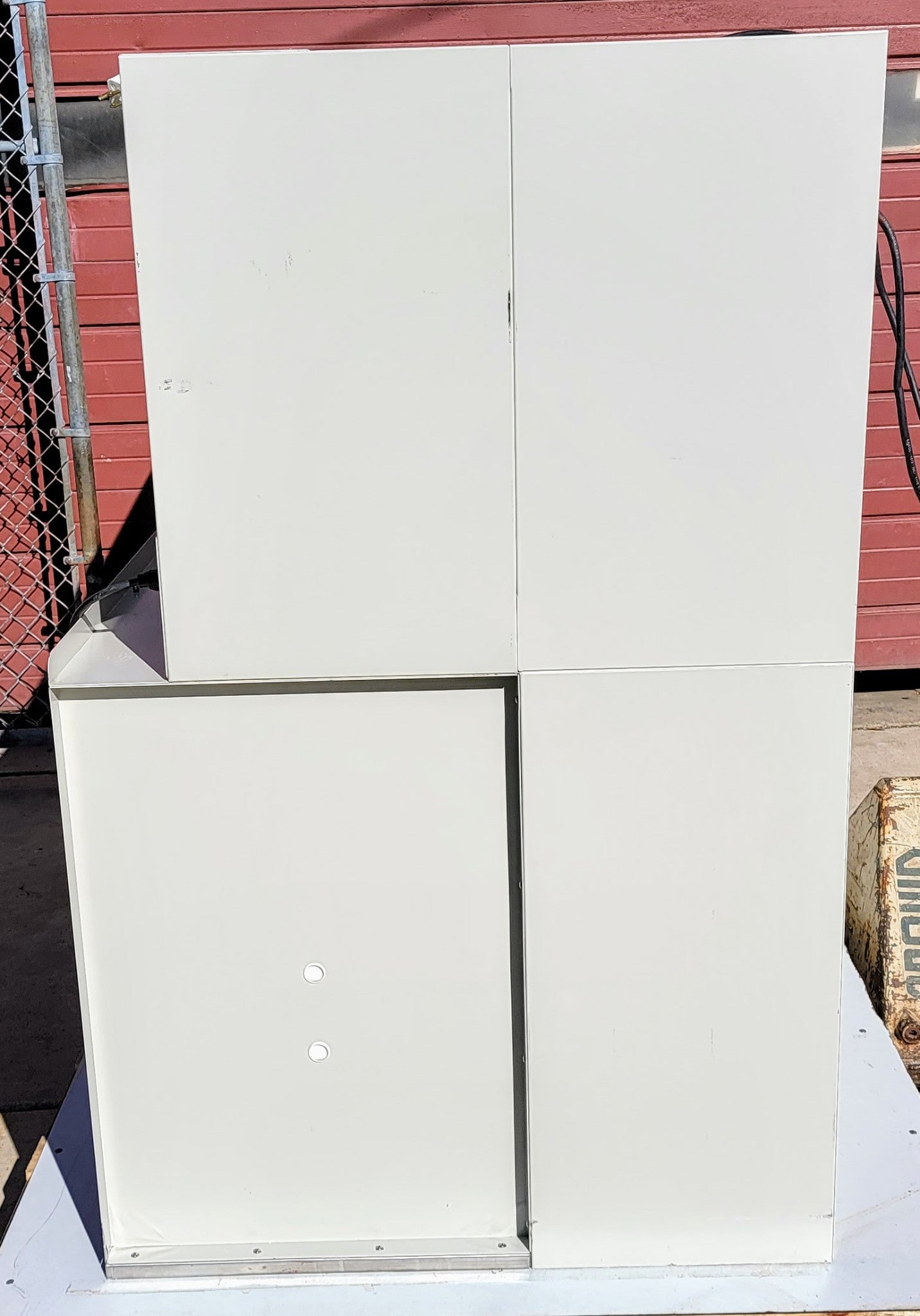 FORMA SCIENTIFIC 1828 6ft SAFETY ENCLOSURE FUME HOOD WORKSTATION STAND FREESHIP