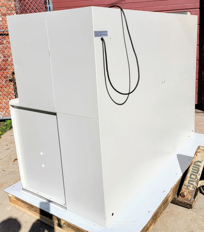 FORMA SCIENTIFIC 1828 6ft SAFETY ENCLOSURE FUME HOOD WORKSTATION STAND FREESHIP