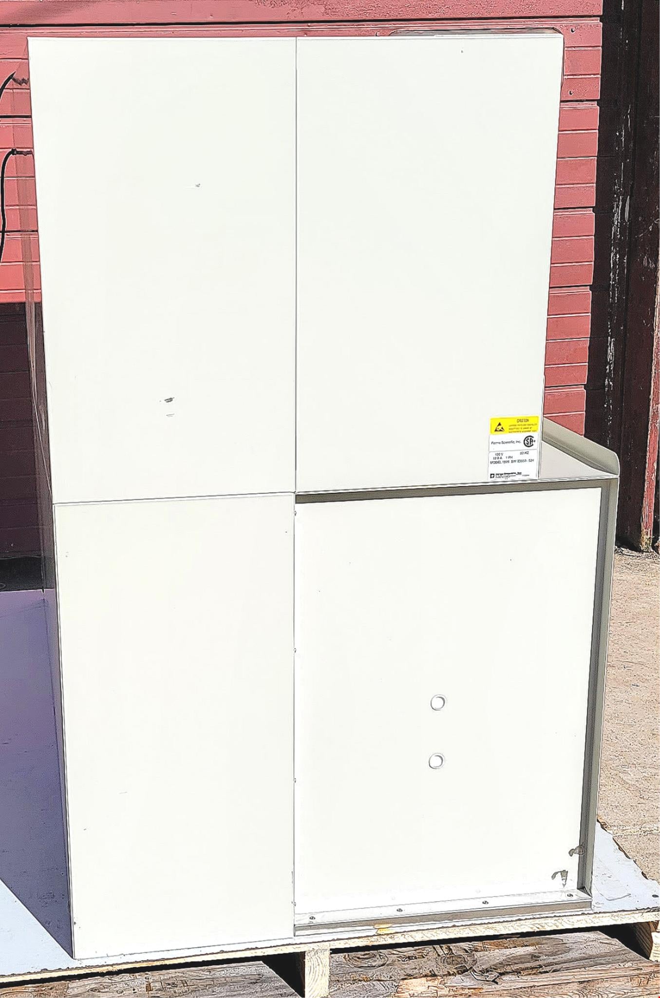 FORMA SCIENTIFIC 1828 6ft SAFETY ENCLOSURE FUME HOOD WORKSTATION STAND FREESHIP