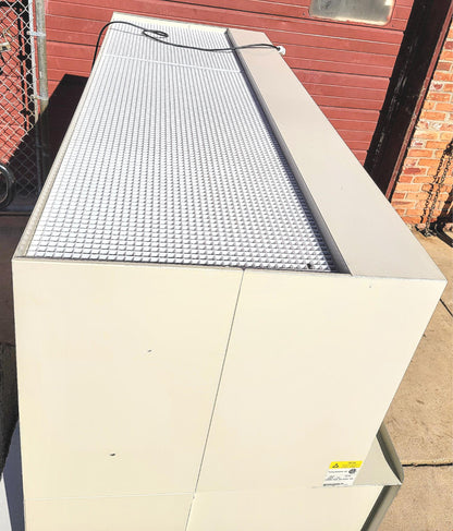 FORMA SCIENTIFIC 1828 6ft SAFETY ENCLOSURE FUME HOOD WORKSTATION STAND FREESHIP