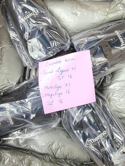 BRAND NEW THERMO SCIENTIFIC TX-200 SWING ROTOR with 4 x 180ml BUCKETS FREE SHIP