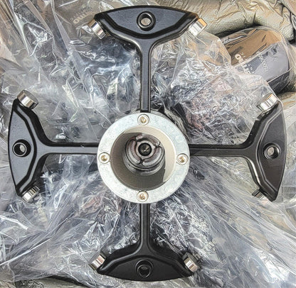 BRAND NEW THERMO SCIENTIFIC TX-200 SWING ROTOR with 4 x 180ml BUCKETS FREE SHIP