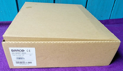 BRAND NEW SEALED BARCO DC MXRT 5600 ORIGINAL MEDICAL VIDEO GRAPHIC CARD FREESHIP