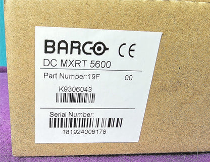 BRAND NEW SEALED BARCO DC MXRT 5600 ORIGINAL MEDICAL VIDEO GRAPHIC CARD FREESHIP