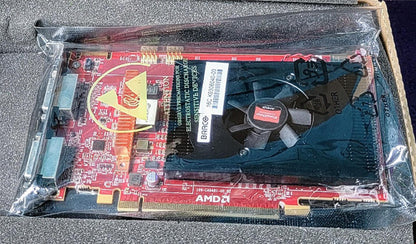 BRAND NEW SEALED BARCO DC MXRT 5550 ORIGINAL MEDICAL VIDEO GRAPHIC CARD FREESHIP