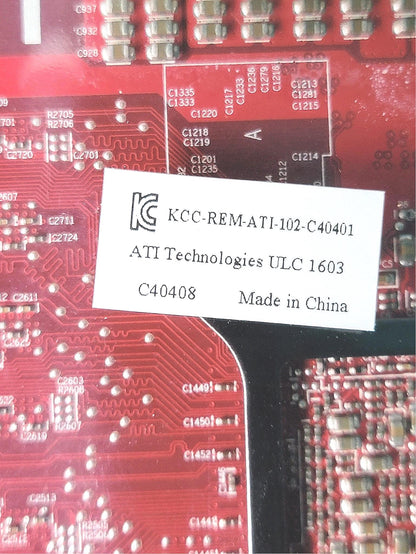 BRAND NEW SEALED BARCO DC MXRT 5550 ORIGINAL MEDICAL VIDEO GRAPHIC CARD FREESHIP