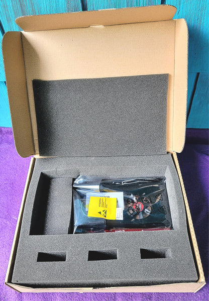 BRAND NEW SEALED BARCO DC MXRT 5600 ORIGINAL MEDICAL VIDEO GRAPHIC CARD FREESHIP