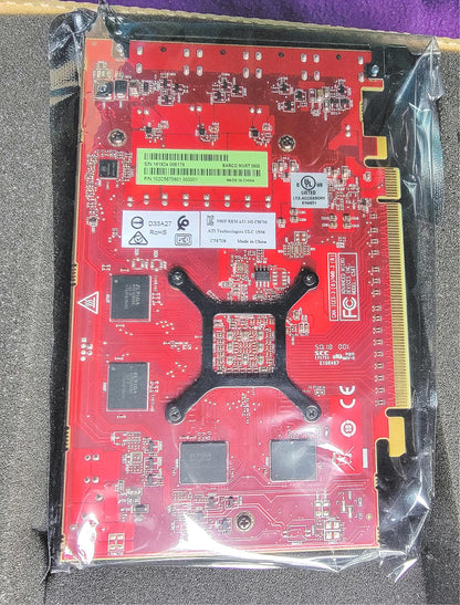 BRAND NEW SEALED BARCO DC MXRT 5600 ORIGINAL MEDICAL VIDEO GRAPHIC CARD FREESHIP