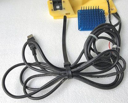 HOKUYO UTM-30LX SCANNING LASER RANGEFINDER MOUNT 3 DYNAMIXEL AX-20+ SERVO MOTORS