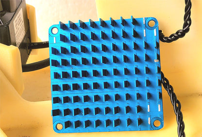 HOKUYO UTM-30LX SCANNING LASER RANGEFINDER MOUNT 3 DYNAMIXEL AX-20+ SERVO MOTORS