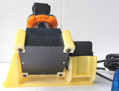 HOKUYO UTM-30LX SCANNING LASER RANGEFINDER MOUNT 3 DYNAMIXEL AX-20+ SERVO MOTORS