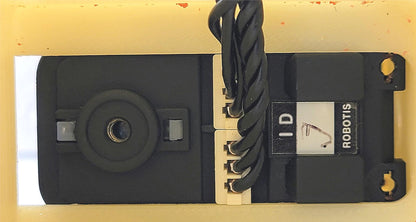 HOKUYO UTM-30LX SCANNING LASER RANGEFINDER MOUNT 3 DYNAMIXEL AX-20+ SERVO MOTORS