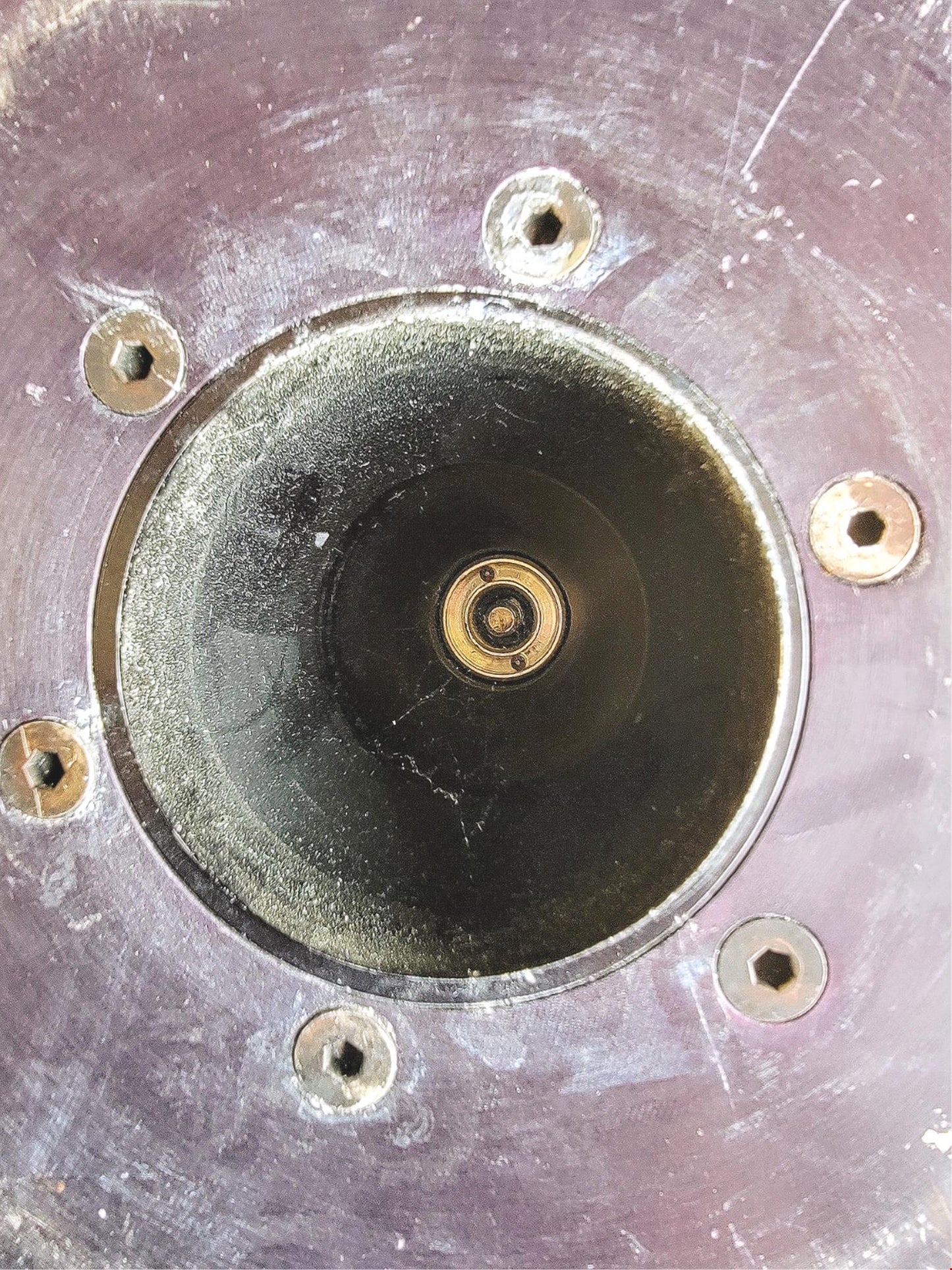 BECKMAN GS-24 FIXED ANGLE ROTOR for GS-6/GS-6R CENTRIFUGES 24x15mlTUBE FREE SHIP