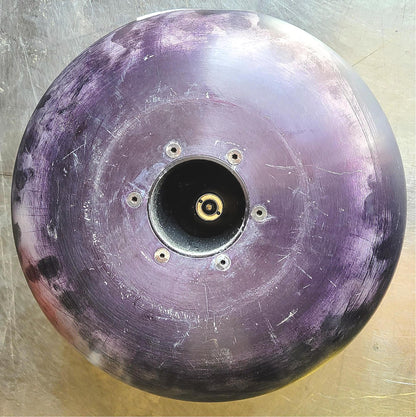 BECKMAN GS-24 FIXED ANGLE ROTOR for GS-6/GS-6R CENTRIFUGES 24x15mlTUBE FREE SHIP