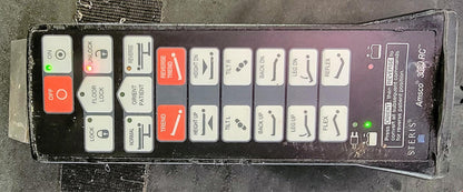 STERIS AMSCO 3080 RC with HAND REMOTE CONTROL DOES NOT MOVE UP OR DOWN FREE SHIP