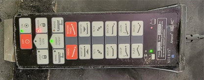 STERIS AMSCO 3080 RC with HAND REMOTE CONTROL DOES NOT MOVE UP OR DOWN FREE SHIP