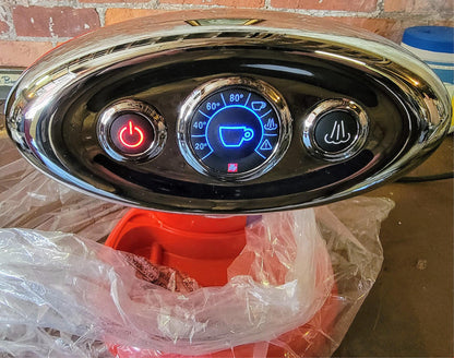 BRAND NEW ILLY X7.1 iperESPRESSO COFFEE MACHINE MADE-IN-ITALY with BOX FREE SHIP