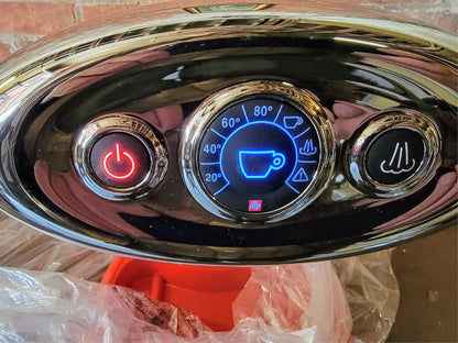 BRAND NEW ILLY X7.1 iperESPRESSO COFFEE MACHINE MADE-IN-ITALY with BOX FREE SHIP