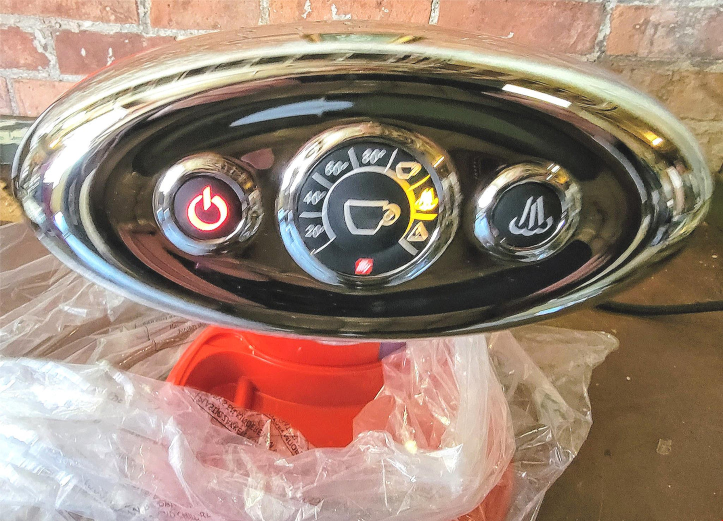 BRAND NEW ILLY X7.1 iperESPRESSO COFFEE MACHINE MADE-IN-ITALY with BOX FREE SHIP