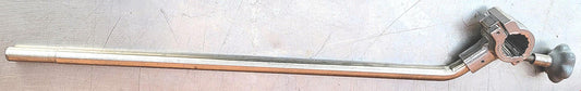 ZIMMER CHICK ORTHOPEDICS 24"inch  ANGLED I.V. POST with CLAMP TRACTION FREESHIP