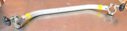 ZIMMER CHICK ORTHOPEDICS 24" CURVED DOUBLE CLAMP TRACTION ZIMCODE 24C FREESHIP