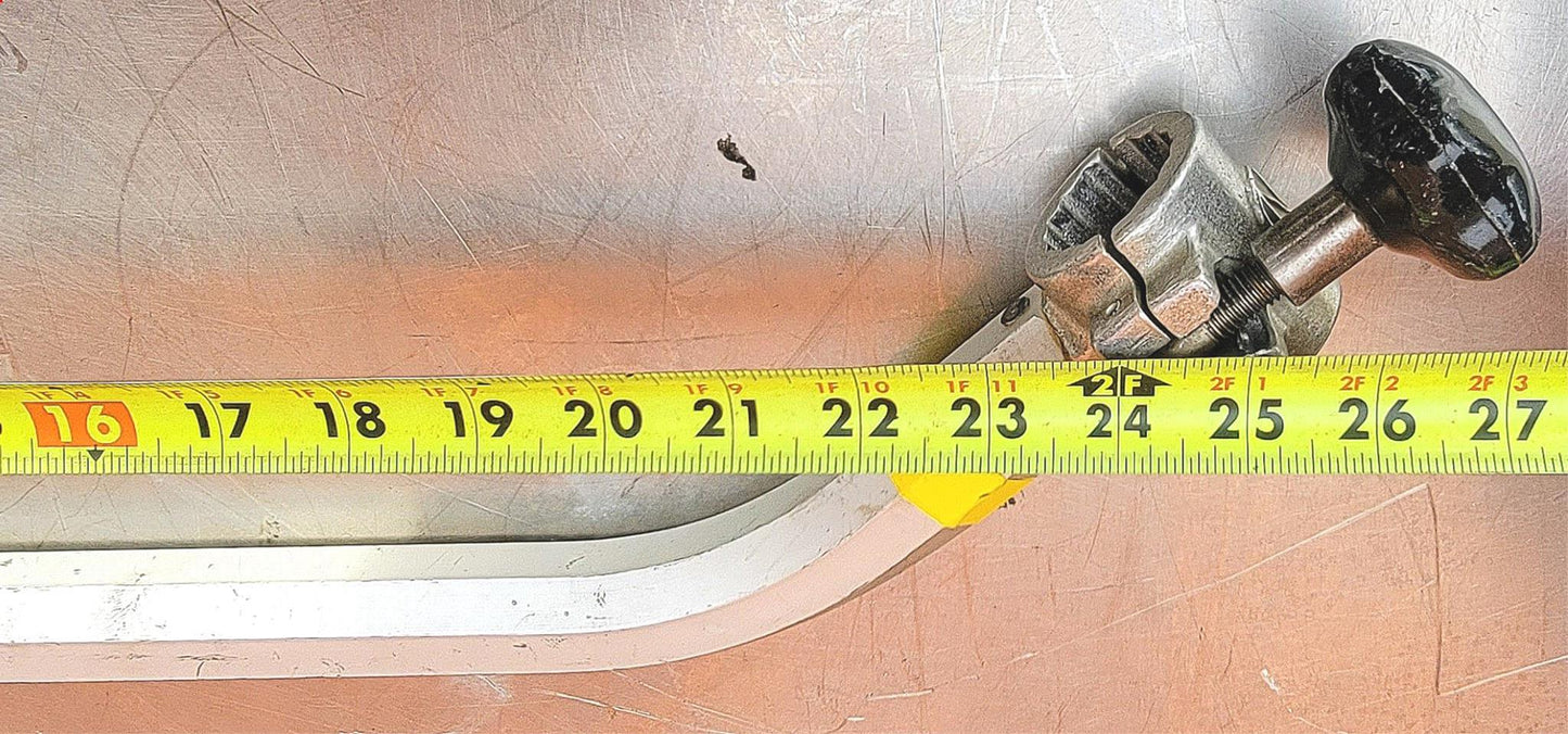 ZIMMER CHICK ORTHOPEDICS 24" CURVED DOUBLE CLAMP TRACTION ZIMCODE 24C FREESHIP