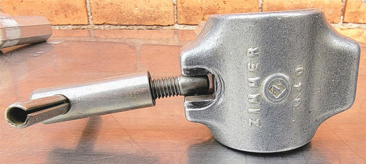 ZIMMER CHICK ORTHOPEDICS 9" SINGLE CLAMP BAR Prod 640 ZIMCODE 9 FREE SHIPPING