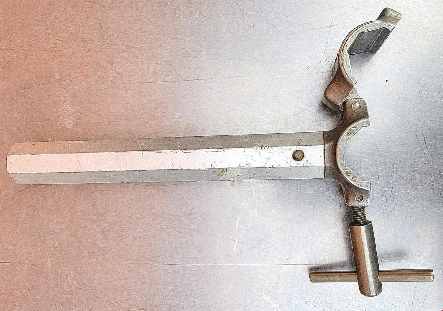 ZIMMER CHICK ORTHOPEDICS 9" SINGLE CLAMP BAR Prod 640 ZIMCODE 9 FREE SHIPPING
