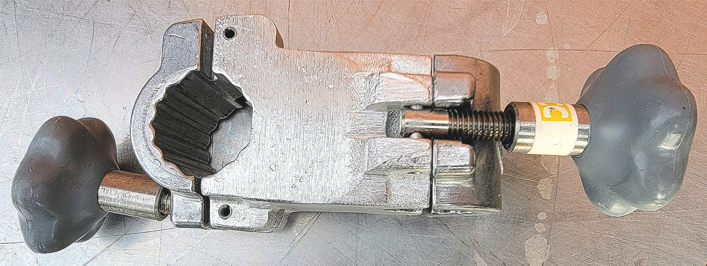 ZIMMER CHICK ORTHOPEDICS CROSS CLAMP TRACTION FRAME ZIMCODE C.C. FREE SHIPPING