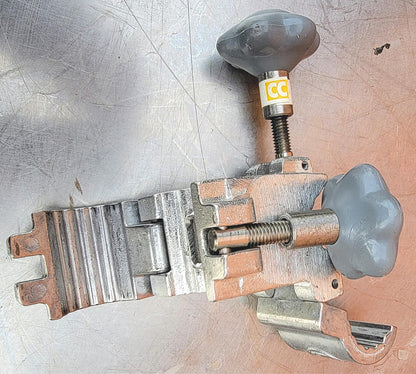 ZIMMER CHICK ORTHOPEDICS CROSS CLAMP TRACTION FRAME ZIMCODE C.C. FREE SHIPPING
