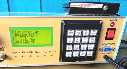 NARISHIGE IM-300 MICROINJECTOR 100%Tested/90-Day-Warranty WATCH VIDEO FREESHIP