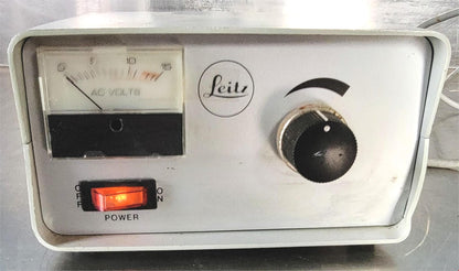 WILD LEITZ® 050-262 MICROSCOPE POWER SUPPLY WORKS GREAT 90-DAY-WARRANTY FREESHIP