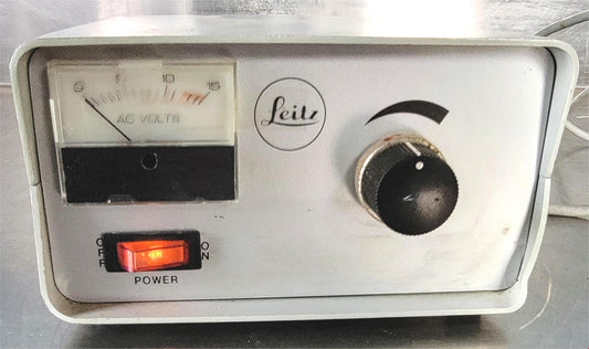WILD LEITZ® 050-262 MICROSCOPE POWER SUPPLY WORKS GREAT 90-DAY-WARRANTY FREESHIP