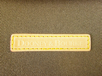 BRANDNEW DOONEY & BOURKEY C380BN BROWN SMALL WOMEN MESSENGER BAG FREE FAST SHIP