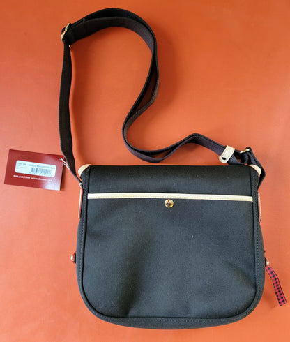 BRANDNEW DOONEY & BOURKEY C380BN BROWN SMALL WOMEN MESSENGER BAG FREE FAST SHIP