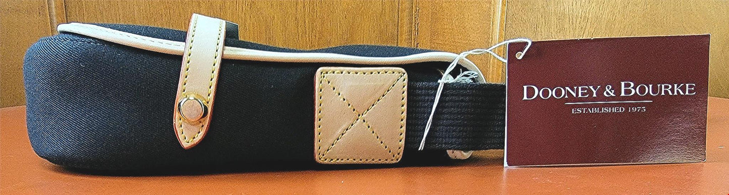 BRANDNEW DOONEY & BOURKEY C380BN BROWN SMALL WOMEN MESSENGER BAG FREE FAST SHIP