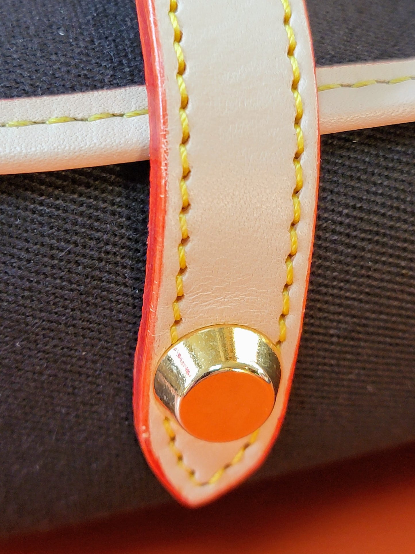 BRANDNEW DOONEY & BOURKEY C380BN BROWN SMALL WOMEN MESSENGER BAG FREE FAST SHIP