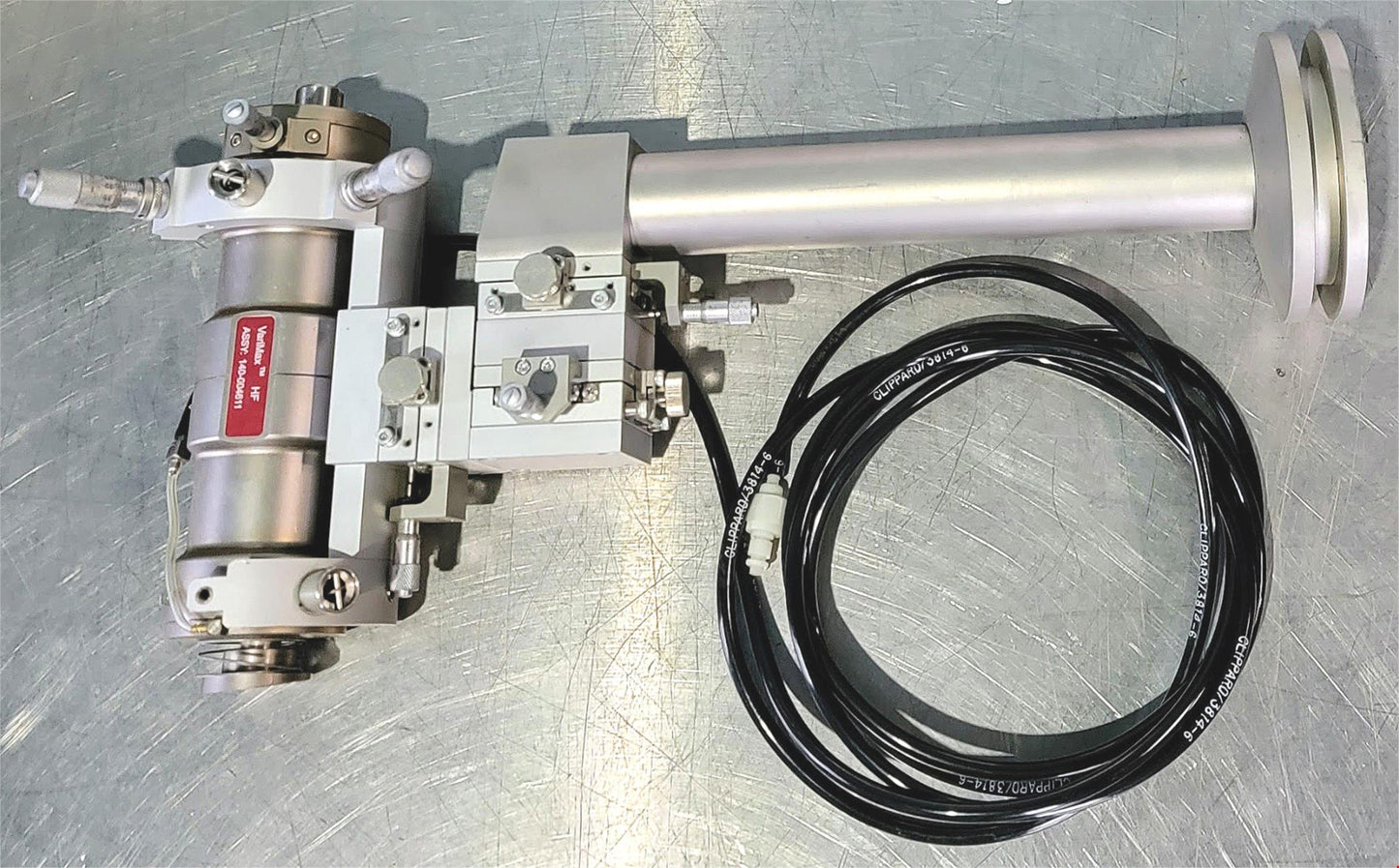 RIGAKU OSMIC VARIMAX HF ASSY 140-004611 OPTICAL FIXT & ACCESSORIES 90DAYWARRANTY