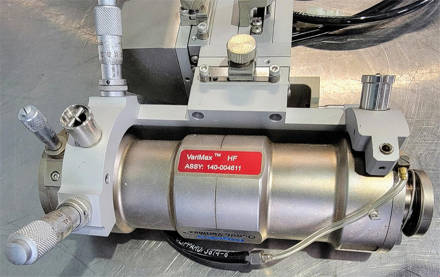 RIGAKU OSMIC VARIMAX HF ASSY 140-004611 OPTICAL FIXT & ACCESSORIES 90DAYWARRANTY