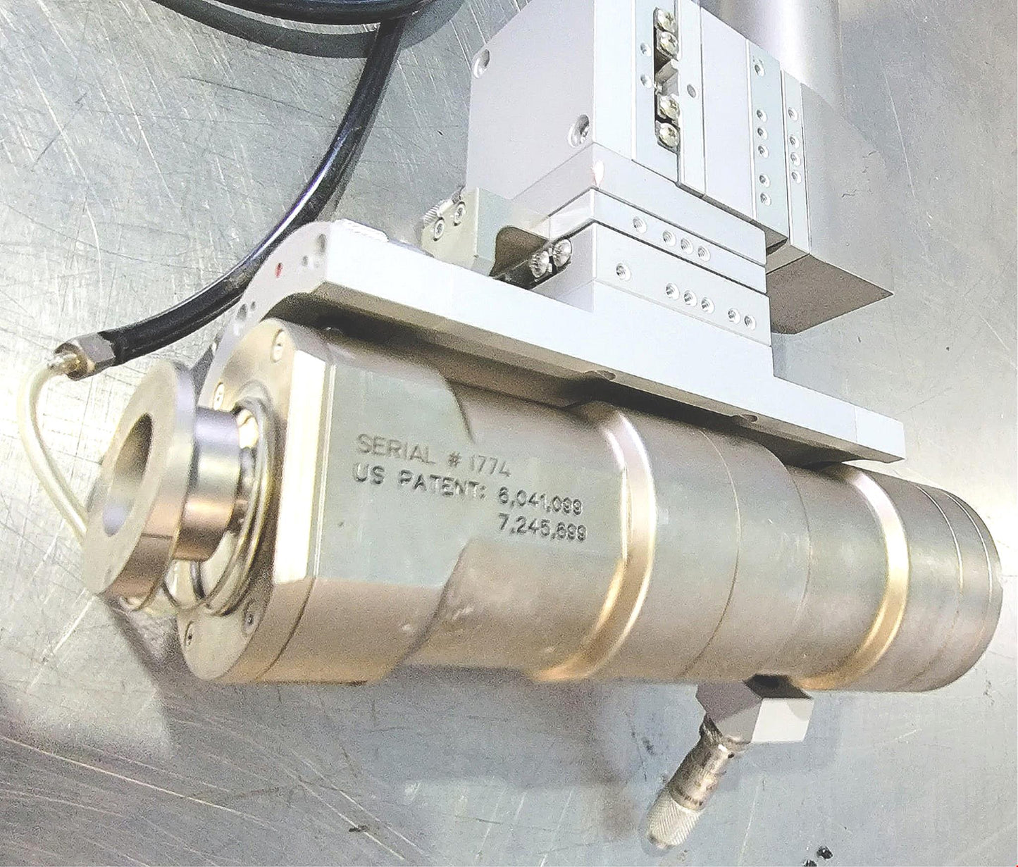 RIGAKU OSMIC VARIMAX HF ASSY 140-004611 OPTICAL FIXT & ACCESSORIES 90DAYWARRANTY