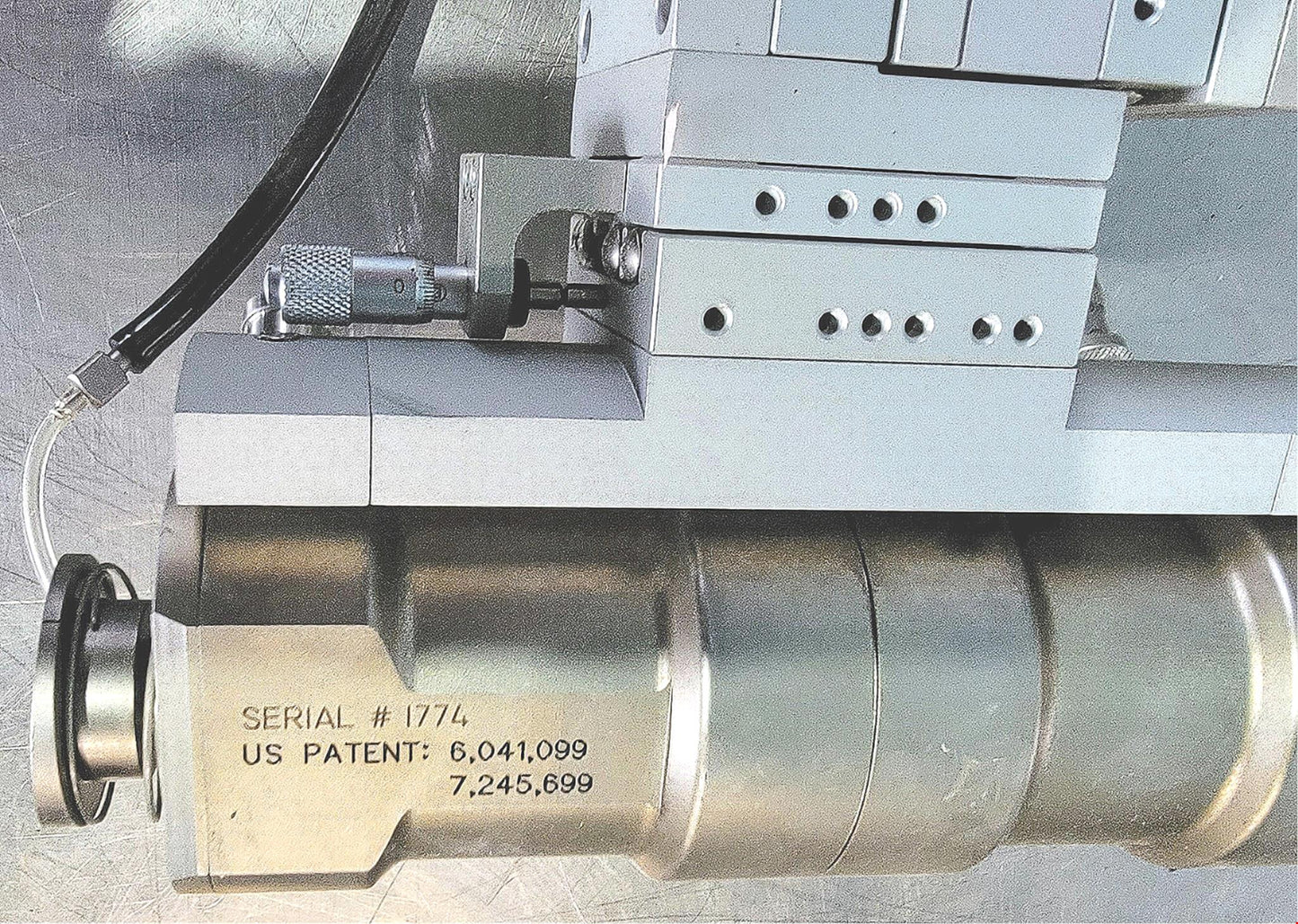 RIGAKU OSMIC VARIMAX HF ASSY 140-004611 OPTICAL FIXT & ACCESSORIES 90DAYWARRANTY