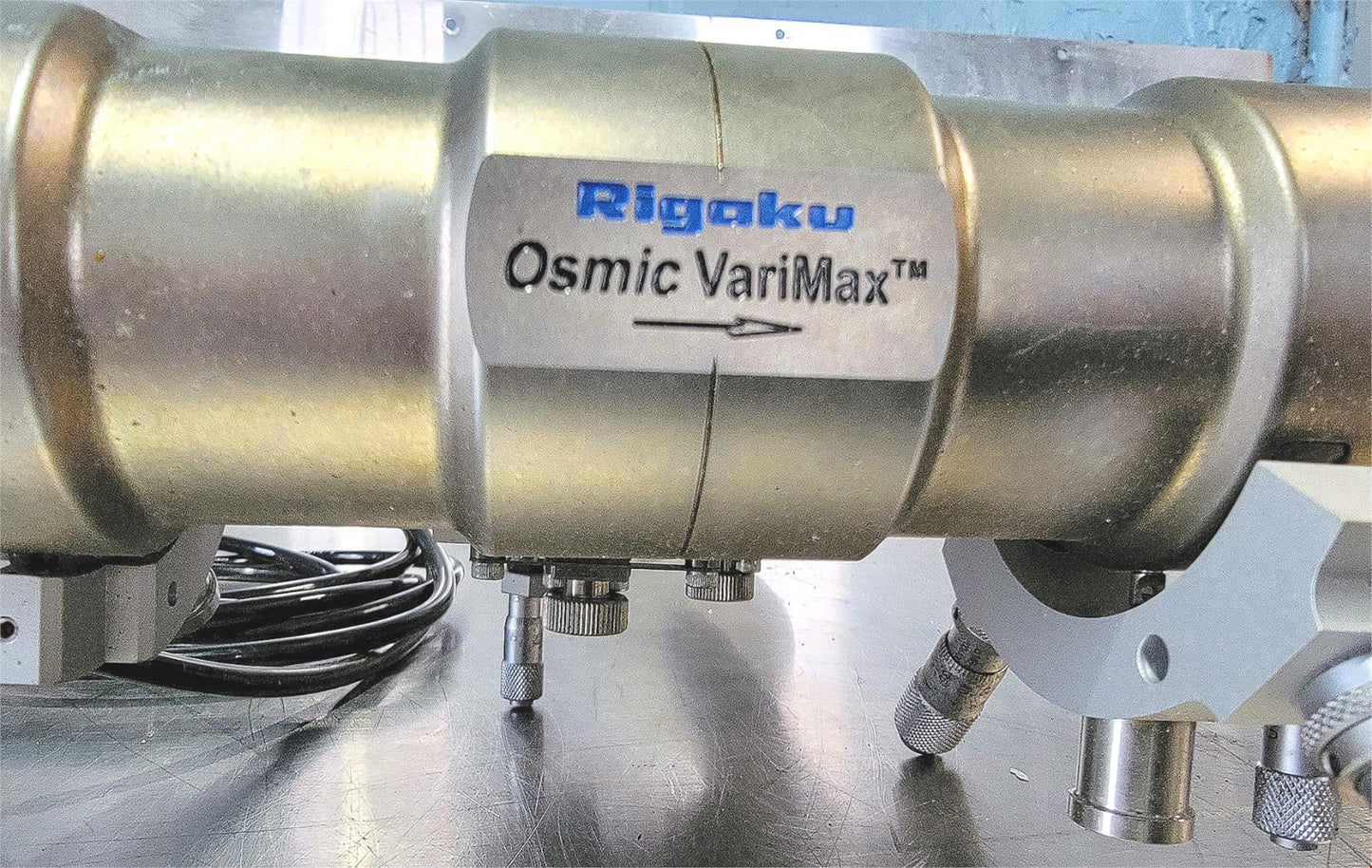 RIGAKU OSMIC VARIMAX HF ASSY 140-004611 OPTICAL FIXT & ACCESSORIES 90DAYWARRANTY