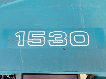 90DAYWARRANTY TENNANT 1530 ELECT 19" CARPET CLEANER EXTRACT WATCH VIDEO FREESHIP