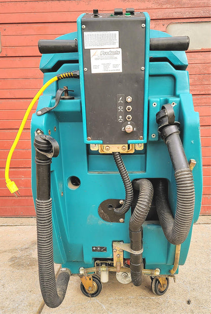 90DAYWARRANTY TENNANT 1530 ELECT 19" CARPET CLEANER EXTRACT WATCH VIDEO FREESHIP