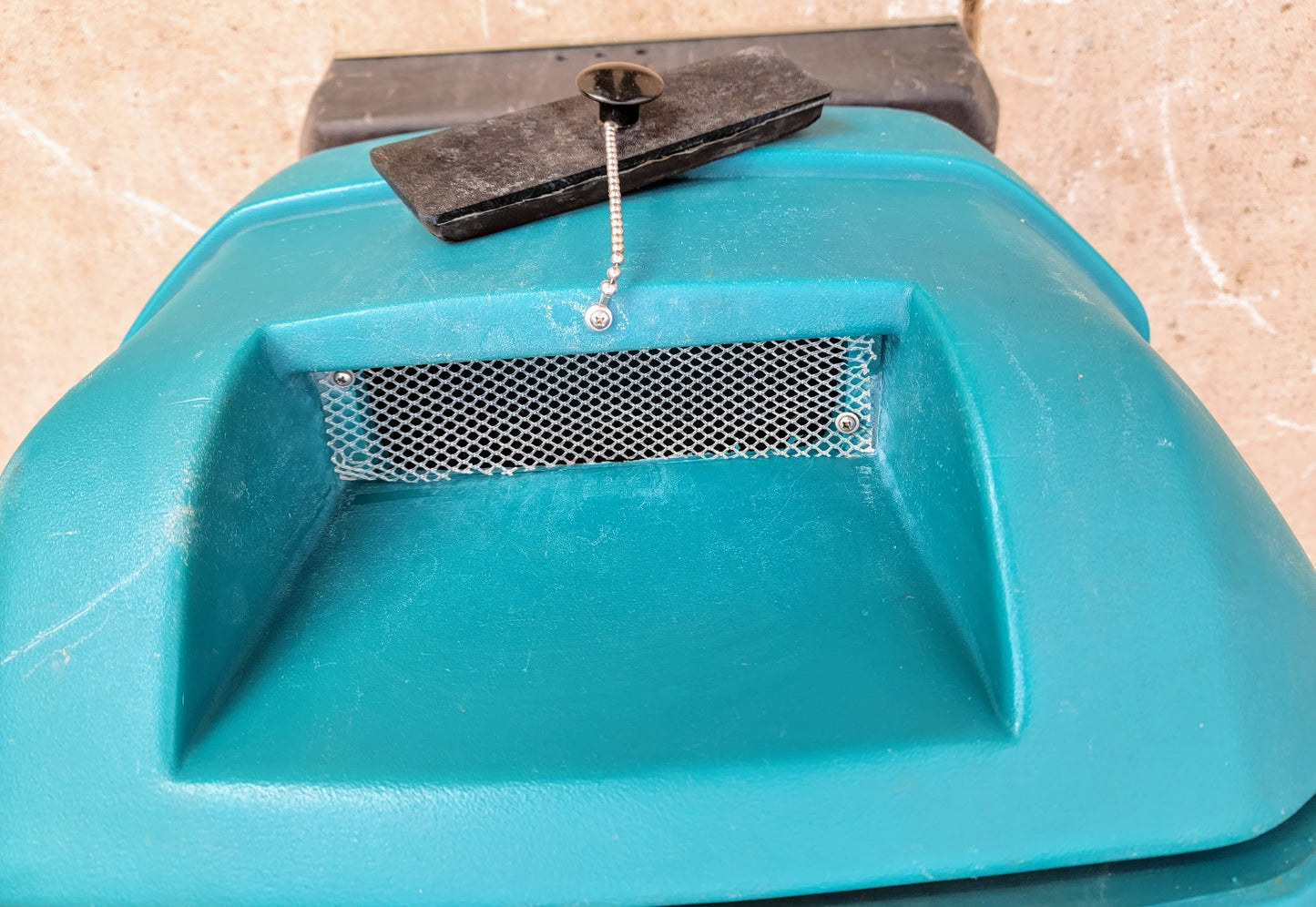 90DAYWARRANTY TENNANT 1530 ELECT 19" CARPET CLEANER EXTRACT WATCH VIDEO FREESHIP