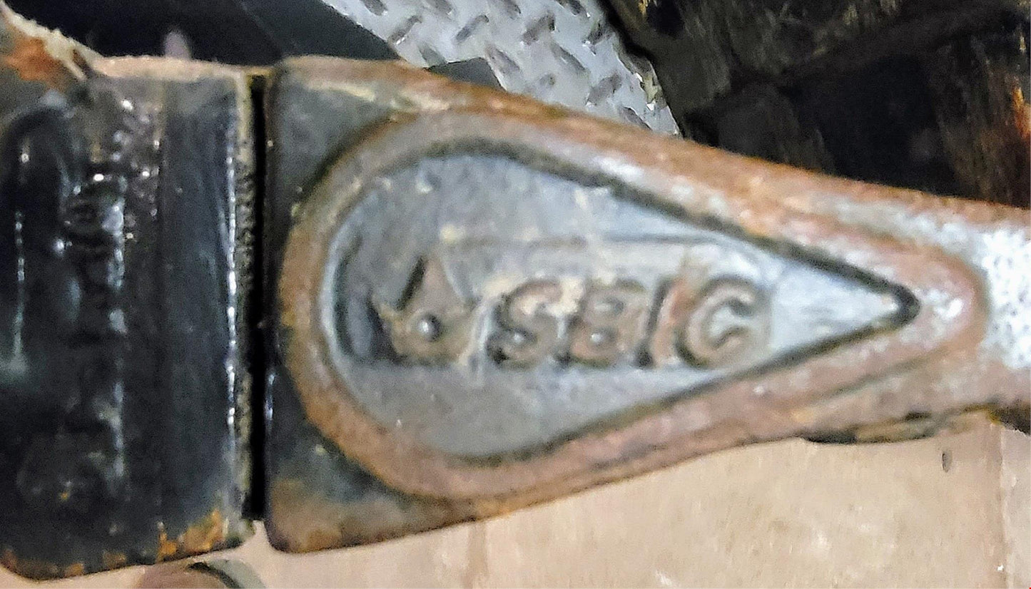 JCB TOOTH TRACTOR HOE 90-DAY-WARRANTY FREE SHIP