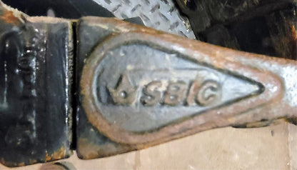 JCB TOOTH TRACTOR HOE 90-DAY-WARRANTY FREE SHIP