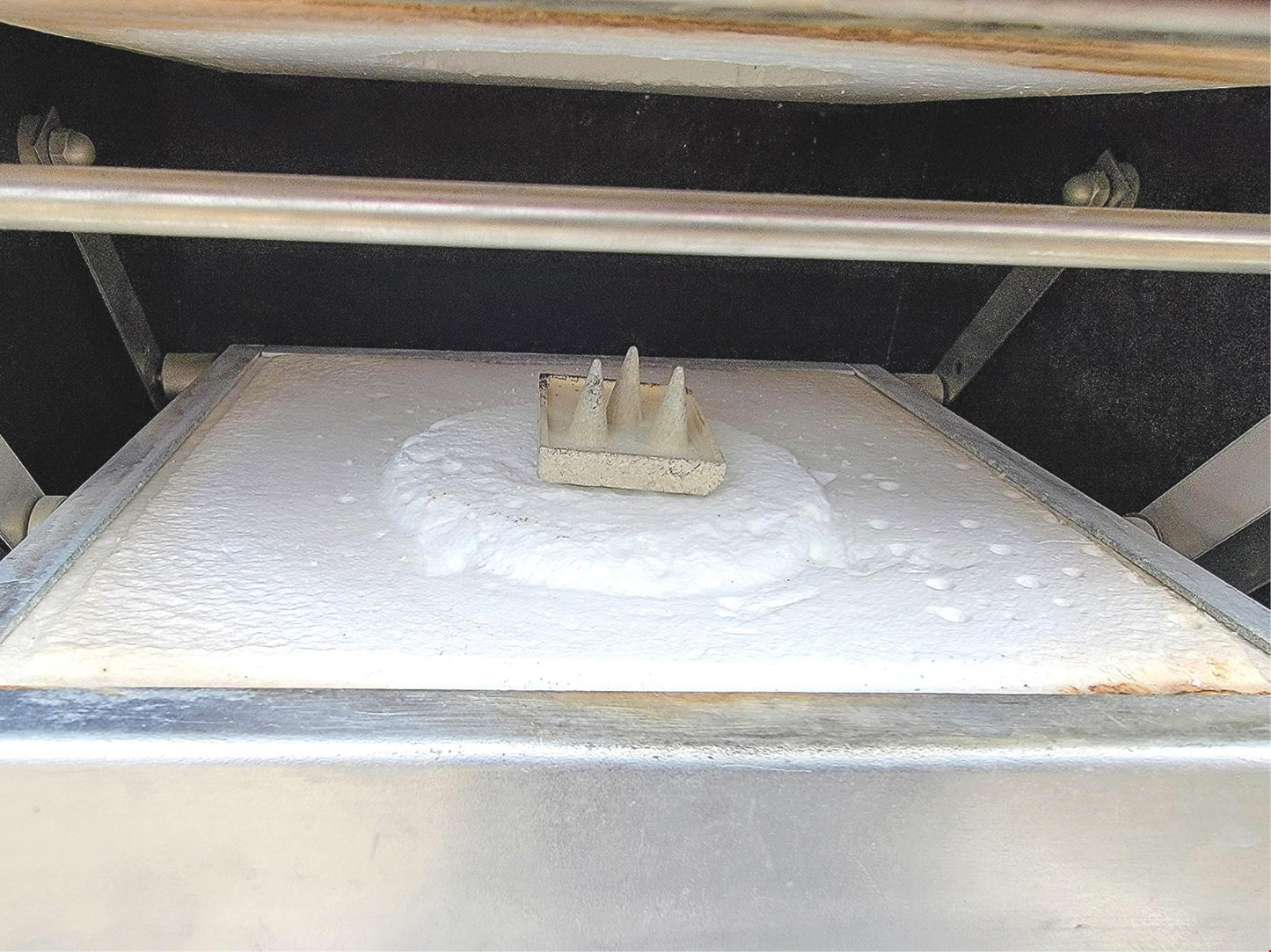 PENNWALD JELENKO JEL-CRAFT AUTOGLAZER DENTAL FURNACE OVEN 90DAYWARRANTY FREESHIP