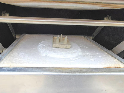 PENNWALD JELENKO JEL-CRAFT AUTOGLAZER DENTAL FURNACE OVEN 90DAYWARRANTY FREESHIP